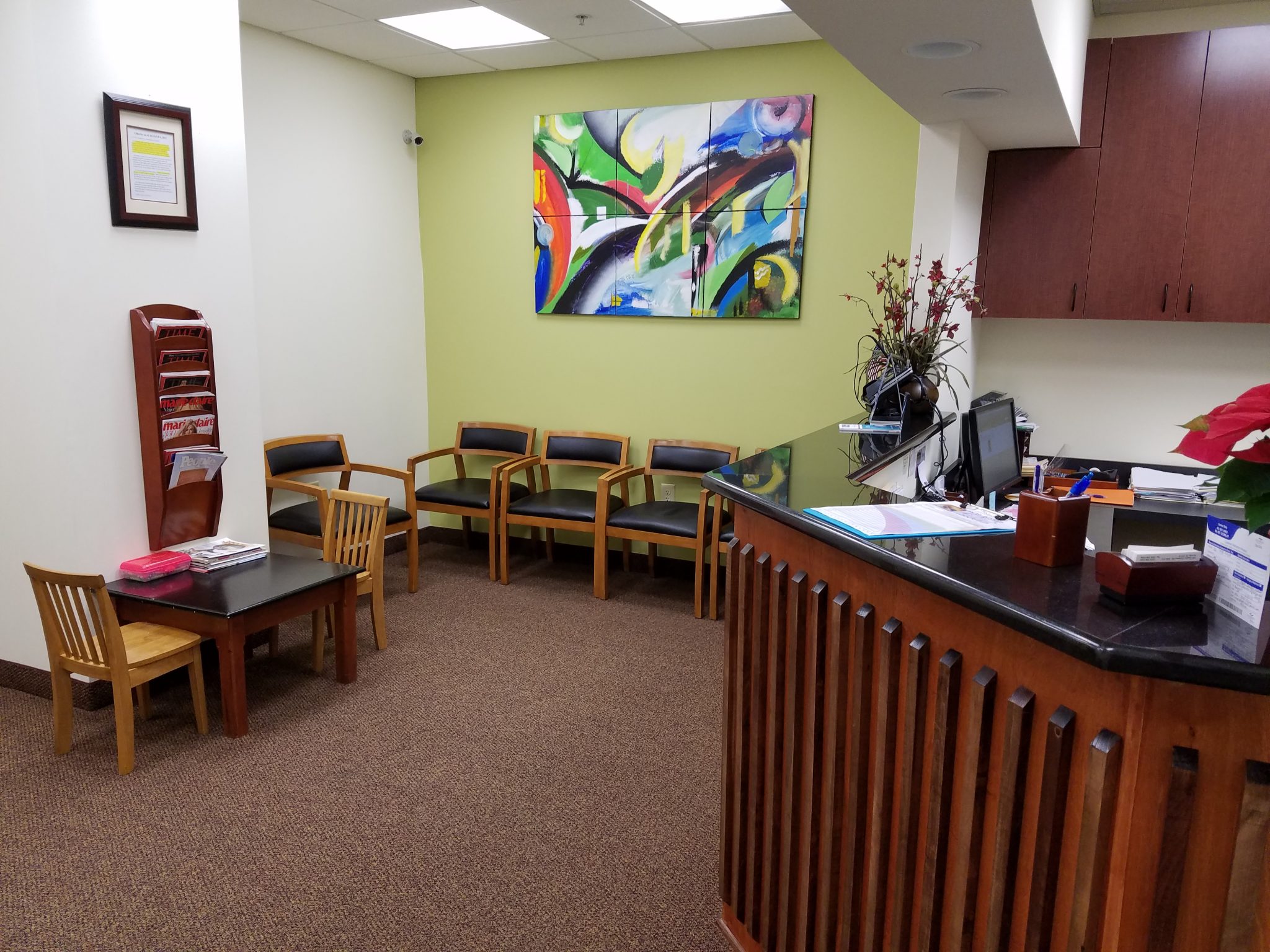 Apex Dental Center Quality Oriented Family Dental Office